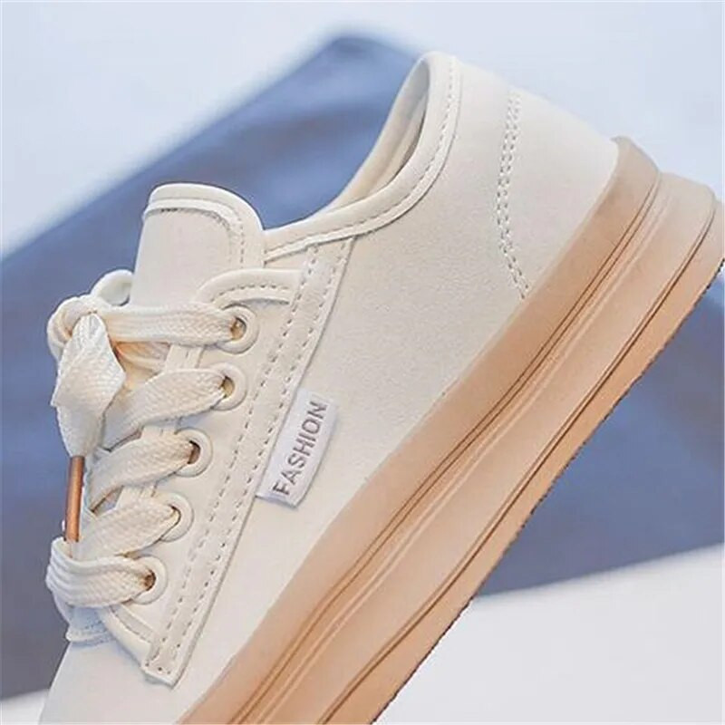 Vaikiški odiniai laisvalaikio batai Madingi berniukų mergaičių sportbačiai vienspalviai vaikiški sportiniai batai