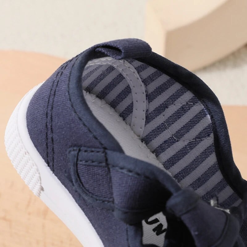 Dječje platnene cipele Dječja sportska obuća Mekani potplat Udobne tenisice Dječaci Djevojčice Slatke sportske cipele Obuća za trčanje