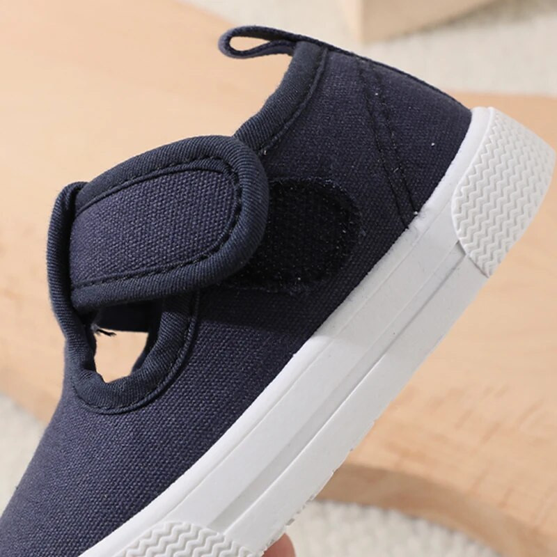 Dječje platnene cipele Dječja sportska obuća Mekani potplat Udobne tenisice Dječaci Djevojčice Slatke sportske cipele Obuća za trčanje