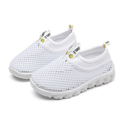 Võrk hingavad lastejalatsid Kevadsuvi poistele Tüdrukutele Tossud Mood Jooksuspordijalatsid Lastejalatsid vabaajajalatsid CSH1349