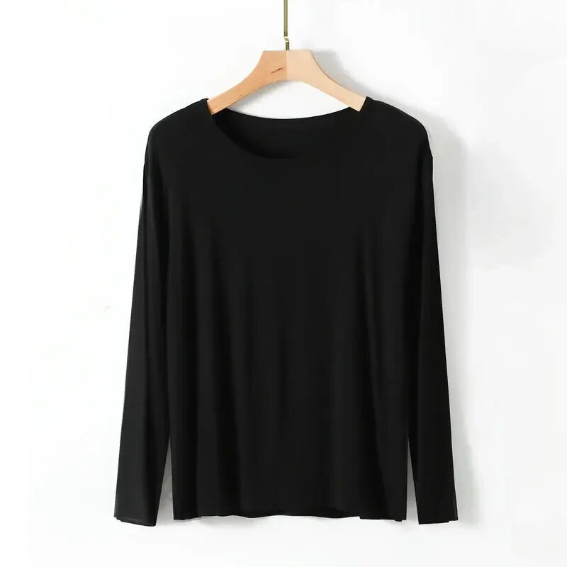 Modalno donje rublje 2023 Gornje muške pidžame za proljeće i jesen Tanke dugih rukava Najnovija jesenska kućna odjeća Gornji dio muških pidžama