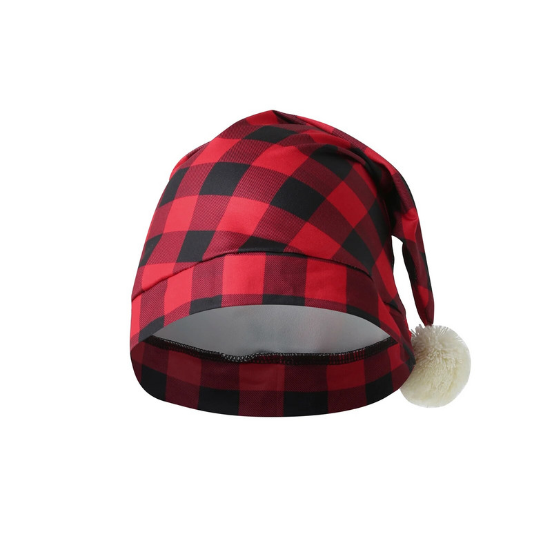 Šešir Karirani ogrtač za spavanje Muška pidžama dugih rukava s V-izrezom Ležerna kućna odjeća Jednodijelni udobni kućni široki kućni ogrtač 2023