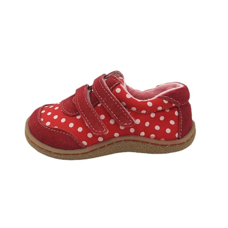 Kids 2022 Toddler Baby īstas ādas + auduma apavi Meitenēm ar ziedu čības Bērnu cēloņsakarības trenažieris, vizulis, plakans basām kājām
