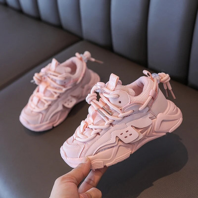 2023. Tenisice za djevojčice Dječje Mrežaste dječje cipele za dječake Prozračne dječje cipele Tenisice za malu djevojčicu Cipele na ravnom vodu Tenisice za van