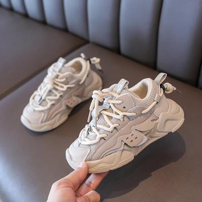 2023. Tenisice za djevojčice Dječje Mrežaste dječje cipele za dječake Prozračne dječje cipele Tenisice za malu djevojčicu Cipele na ravnom vodu Tenisice za van