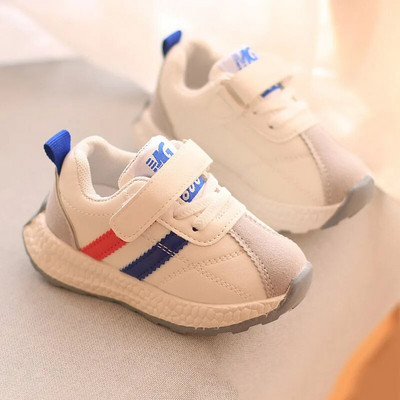 Nove tenisice za djevojčice na otvorenom, dječje, dječačke, bebe mrežaste, prozračne, ležerne cipele, dječje male cipele, proljetne jesenske ravne cipele