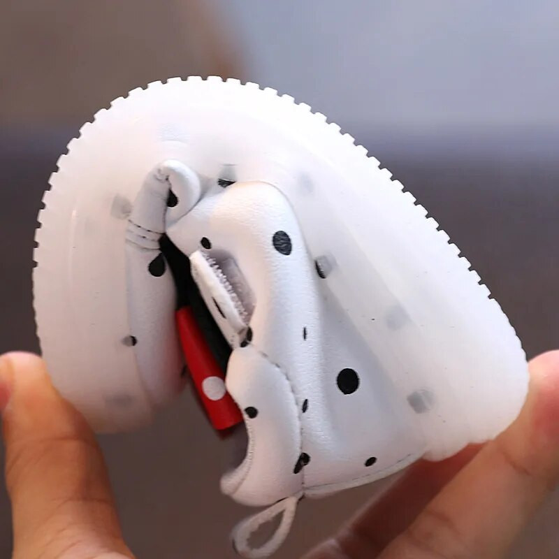 Veličina 21-30 Dječje LED cipele za djevojčice Protuklizne svjetleće tenisice Prozračne svjetleće ležerne tenisice Svjetleće svjetleće cipele za djevojčice