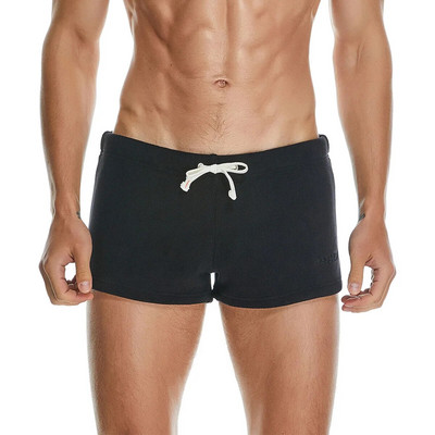 YUFEIDA meeste pidžaamad, magamispüksid Arrow lühikesed püksid Seksikas aluspesu Bokserpüksid Pehmed lahtised salongiriided pidžaamapüksid