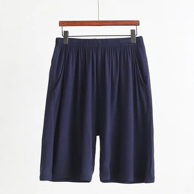 Ljeto Modal Muška odjeća za spavanje Ležerne hlače Muške kratke hlače za spavanje Široke udobne donji dijelovi za spavanje Sportske hlače za spavanje za sve vrste