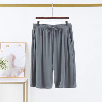 Ljeto Modal Muška odjeća za spavanje Ležerne hlače Muške kratke hlače za spavanje Široke udobne donji dijelovi za spavanje Sportske hlače za spavanje za sve vrste