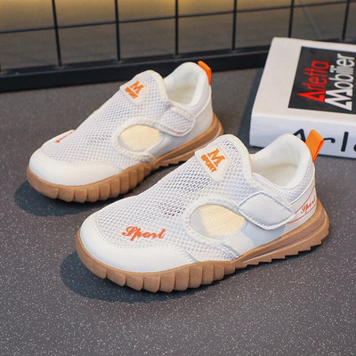 Cipők Tenisz Cipők Lányok Cipők Fiúk Sportcipők Gyerekcipők Alkalmi futó Fiú Alkalmi hálós cipők Szandál Strandcipők