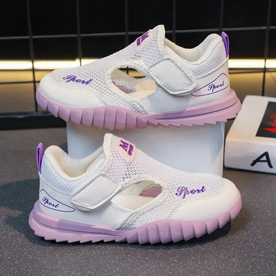 Cipők Tenisz Cipők Lányok Cipők Fiúk Sportcipők Gyerekcipők Alkalmi futó Fiú Alkalmi hálós cipők Szandál Strandcipők