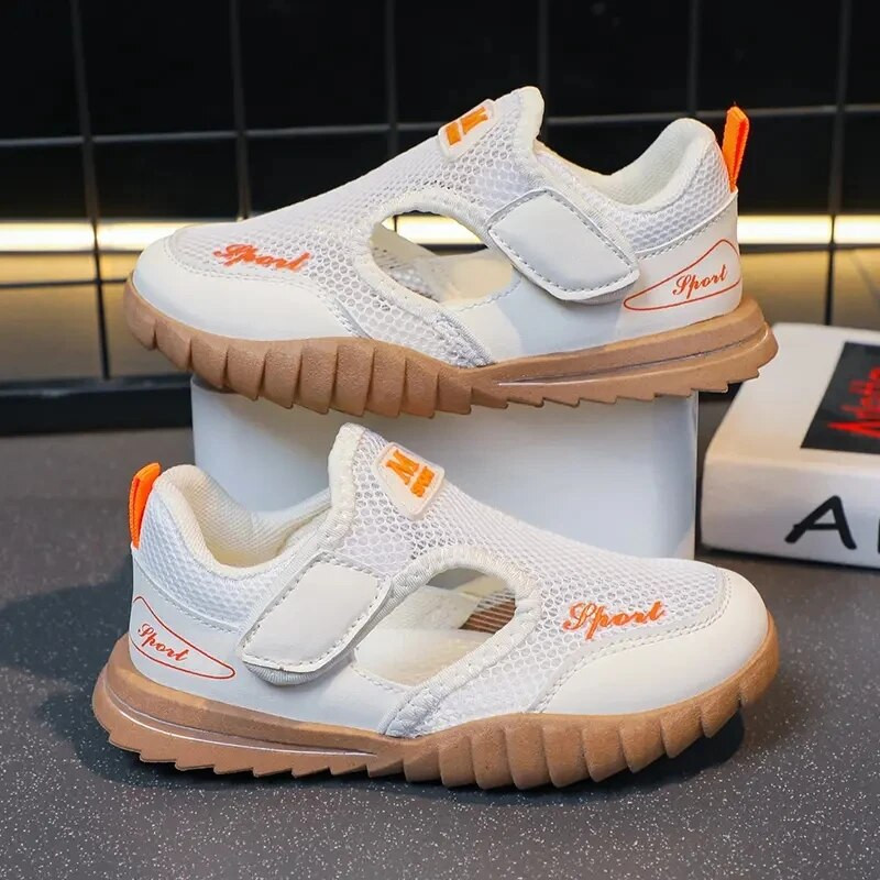 Cipők Tenisz Cipők Lányok Cipők Fiúk Sportcipők Gyerekcipők Alkalmi futó Fiú Alkalmi hálós cipők Szandál Strandcipők