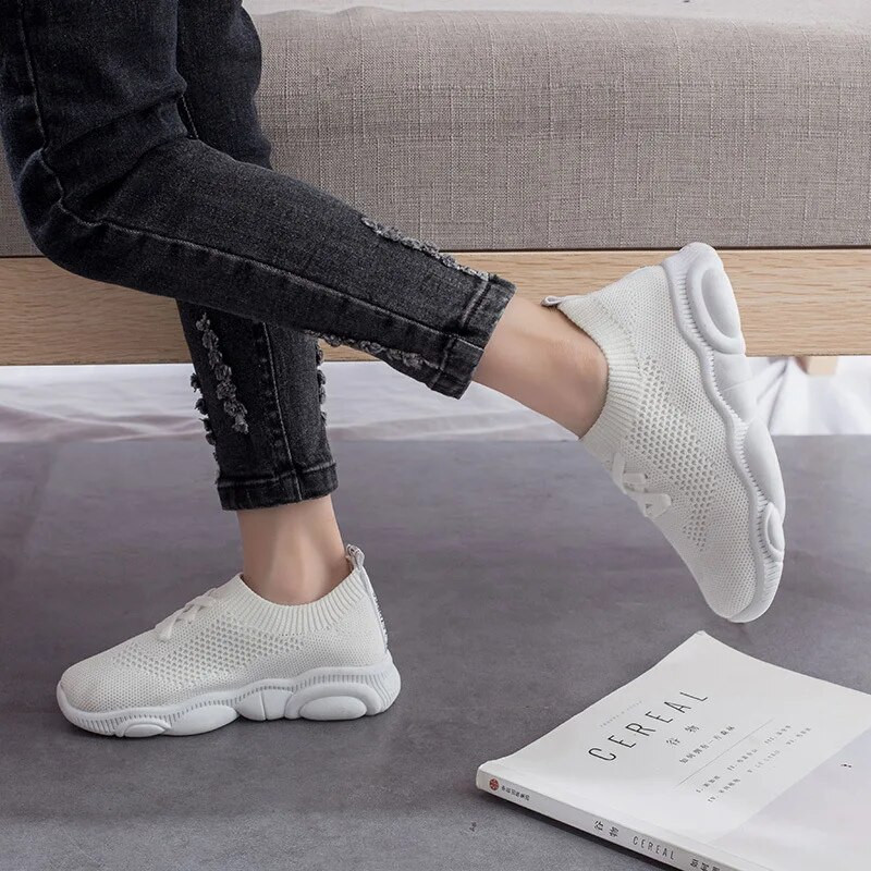 Gyerek sport gyerekcipő lányoknak Hálós légáteresztő alkalmi tornacipő fiúknak Kid Little Bear Sole tipegő cipő Tenis Infantil Menino