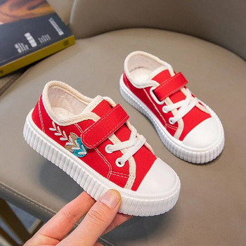 Baby Canva Shoe Board Shoe for Girl Ежедневни маратонки за момче Kid Shoe for Girl Biscuit Shoe Big Girl Shoe Tenis De Mujer Кроссовки