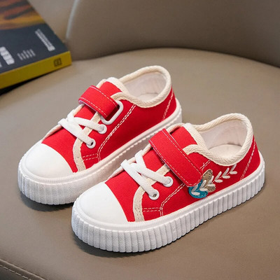 Baby Canva Shoe Board Cipő lányoknak Alkalmi tornacipő fiúknak Gyerekcipő lányoknak Kekszcipő Nagy lány cipő Tenis De Mujer Кроссовки