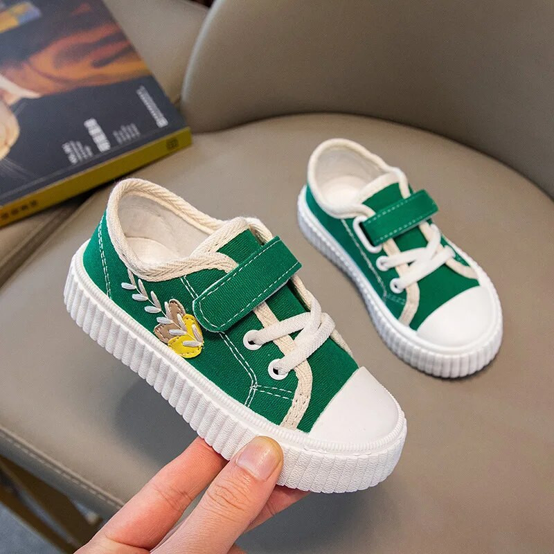 Baby Canva Shoe Board Cipő lányoknak Alkalmi tornacipő fiúknak Gyerekcipő lányoknak Kekszcipő Nagy lány cipő Tenis De Mujer Кроссовки