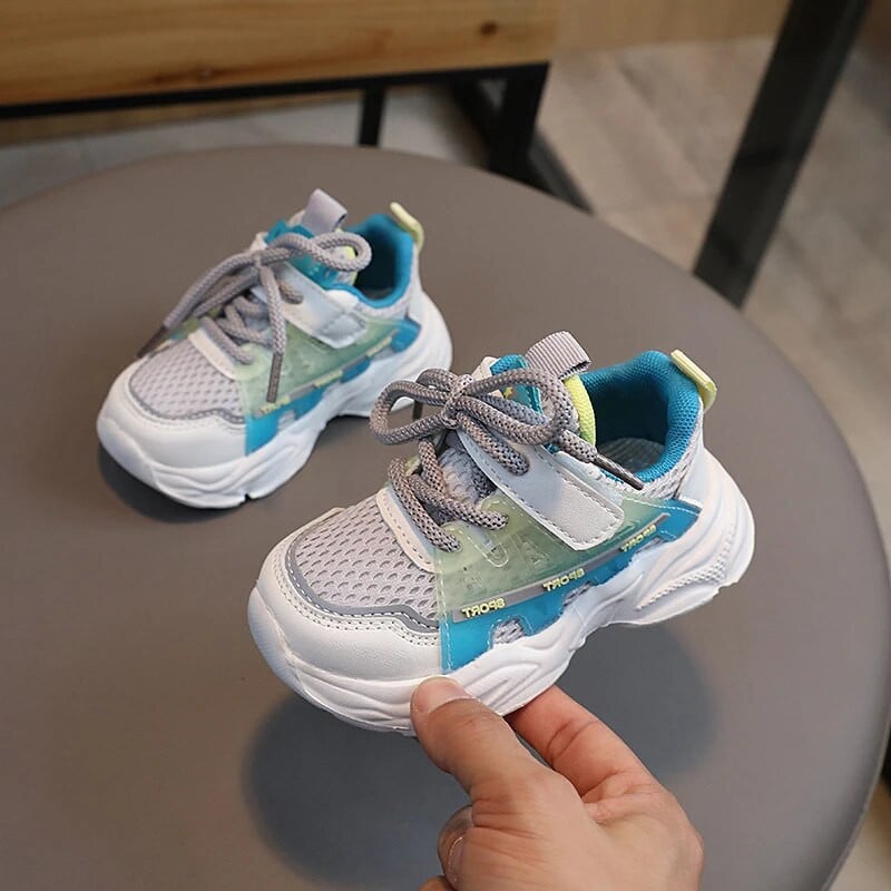 Dječje mrežaste ležerne tenisice Mala djeca Dječaci Djevojčice Protuklizna sportska obuća Prve cipele za hodanje Dječje tenisice 3-6 godina proljeće ljeto