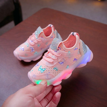 Παιδικά αθλητικά παπούτσια για τρέξιμο Καλοκαιρινά παιδικά αθλητικά παπούτσια Tenis Infantil Boy Basket Παπούτσια Ελαφρύ αναπνεύσιμο κορίτσι Chaussure μωρό