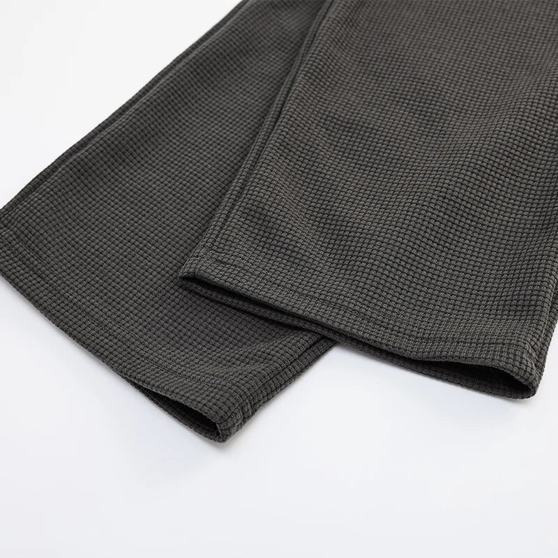 Rudens ziemas miega apģērbs vīriešiem Pidžamas brīvas guļambikses pilna garuma bikses Cotton Lounge guļamvietas apģērbs mājas apģērbam 4XL