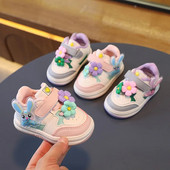 Gyermek sportcipők csecsemő puha talpú tipegő cipők őszi lányok baba légáteresztő hálós tornacipők divatos gyerekcipők fiúknak 2023