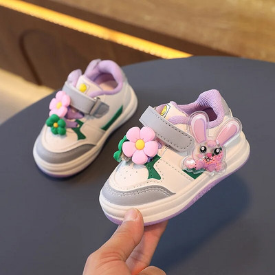 Gyermek sportcipők csecsemő puha talpú tipegő cipők őszi lányok baba légáteresztő hálós tornacipők divatos gyerekcipők fiúknak 2023