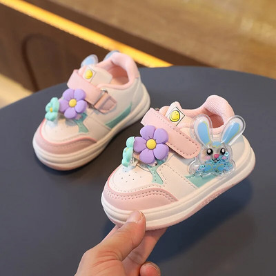 Gyermek sportcipők csecsemő puha talpú tipegő cipők őszi lányok baba légáteresztő hálós tornacipők divatos gyerekcipők fiúknak 2023