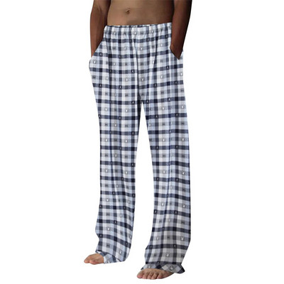 Muška pidžama hlače ultra lagani donji dio spavaćica donji dio hlača elastična traka pakiranje od 6 komada