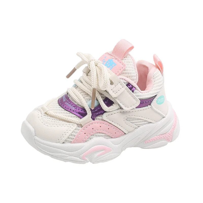 Dječje tenisice Modne dječje mrežaste prozračne ležerne cipele Dječaci Djevojčice Udobne protuklizne mekane cipele za trčanje Zapatillas