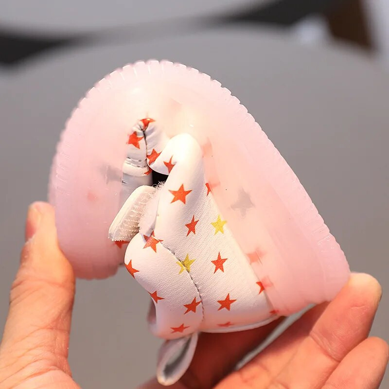 Dječja cipela Star sportska cipela Mekani potplat Trepereće svjetlo Cipela za dječake Svestrana protiv klizanja Trend cipela za malu djevojčicu Dječja cipela Tênis