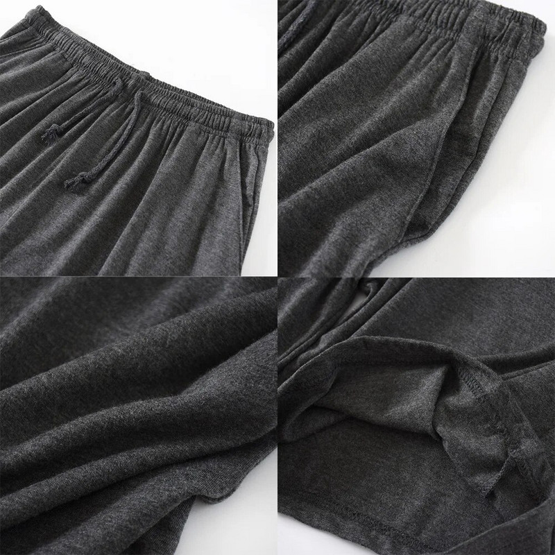 2023. gada jauni modāli vīriešu pidžamas šorti, vasaras piecu punktu mājas šorti.