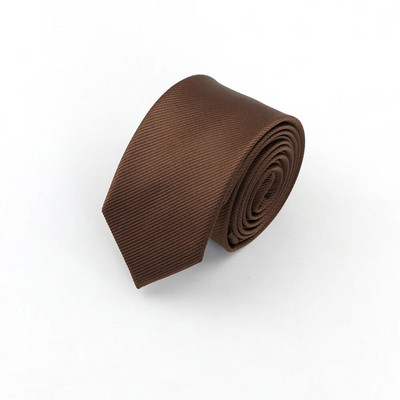 Klassikalised meeste lipsud, triibuline äri, 6 cm õhuke lips pulmalipsuks, peigmehe kaelarihm