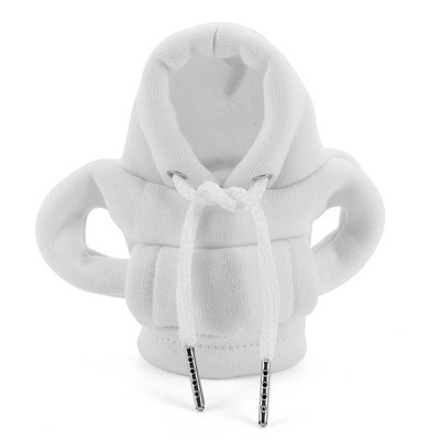 Hoodie Automašīnas pārnesumu pārslēgšanas pogas pārsegs Fashion Ātrumu pārslēgšanas rokturis Pārnesumu svira Dekoratīvs kapuci džempera vāciņš Auto salona aksesuārs