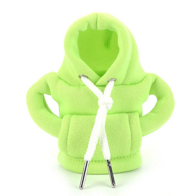Hoodie Automašīnas pārnesumu pārslēgšanas pogas pārsegs Fashion Ātrumu pārslēgšanas rokturis Pārnesumu svira Dekoratīvs kapuci džempera vāciņš Auto salona aksesuārs