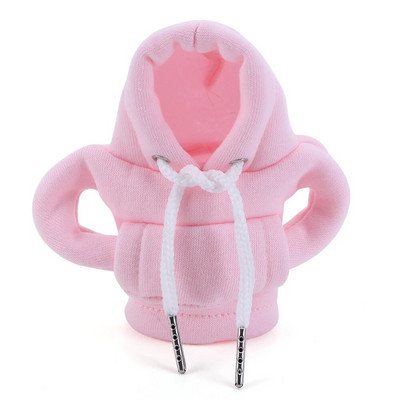 Hoodie Automašīnas pārnesumu pārslēgšanas pogas pārsegs Fashion Ātrumu pārslēgšanas rokturis Pārnesumu svira Dekoratīvs kapuci džempera vāciņš Auto salona aksesuārs
