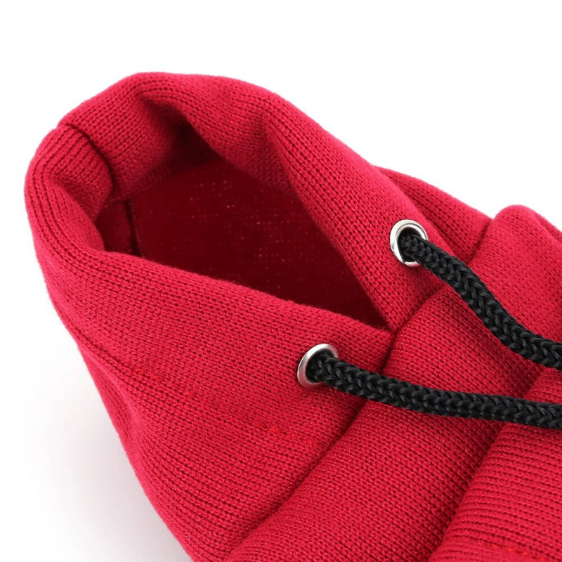 Hoodie auto Navlaka za ručku mjenjača Modna ručka mjenjača Ručica mjenjača Ukrasna navlaka za majicu s kapuljačom Dodaci za interijer automobila