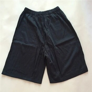 Férfi alvónadrágok Férfi pamut pizsama rövidnadrágok Férfi nappali rövidnadrágok nyári alkalmi, légáteresztő pamut géz kockás nadrágok alvó alsók