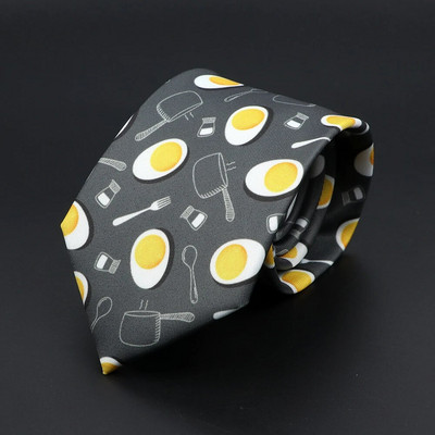 Nov dizajn, muške kravate, meke uske kravate, usne, lubanja, riba, hamburger, kravate s šarama za muškarce, dodaci za svatove