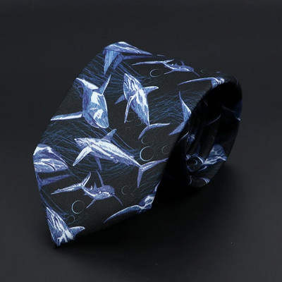 Nov dizajn, muške kravate, meke uske kravate, usne, lubanja, riba, hamburger, kravate s šarama za muškarce, dodaci za svatove