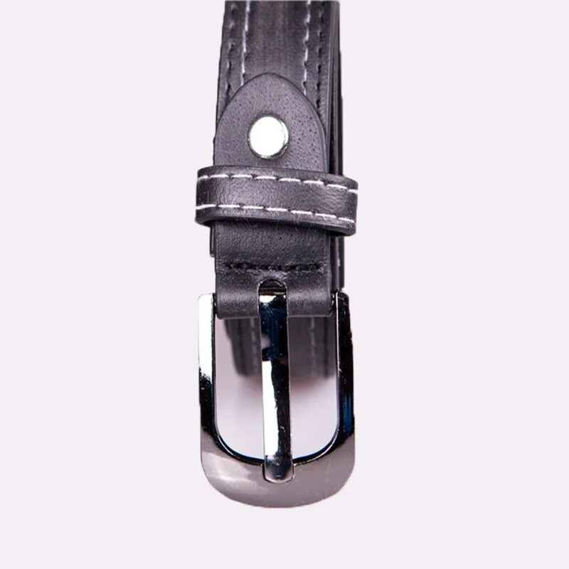 75–100 cm bērnu josta, melna brūna ādas sprādze, nodilumizturīga zēnu meiteņu āra jostas 2022. gada karstā izpārdošana, vairumtirdzniecība