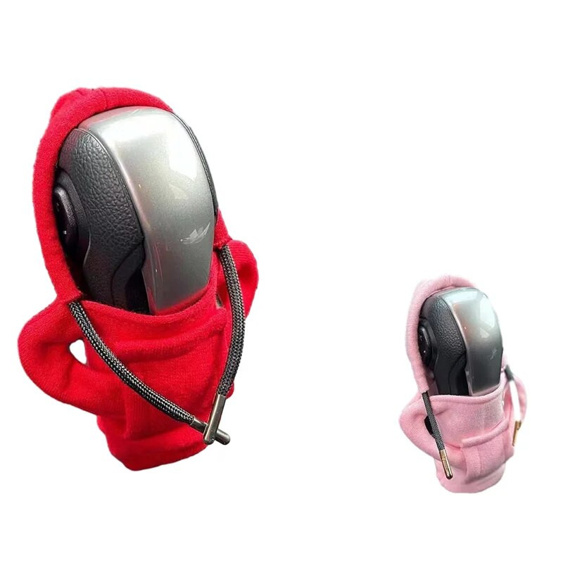 Αθλητικό πουκάμισο Μοχλός ταχυτήτων Αθλητικό πουκάμισο Μοχλός ταχυτήτων με κουκούλα αθλητικό πουκάμισο Κάλυμμα πόμολο ταχυτήτων μοχλός ταχυτήτων αυτοκινήτου Χειροκίνητη λαβή Μοντέρνα