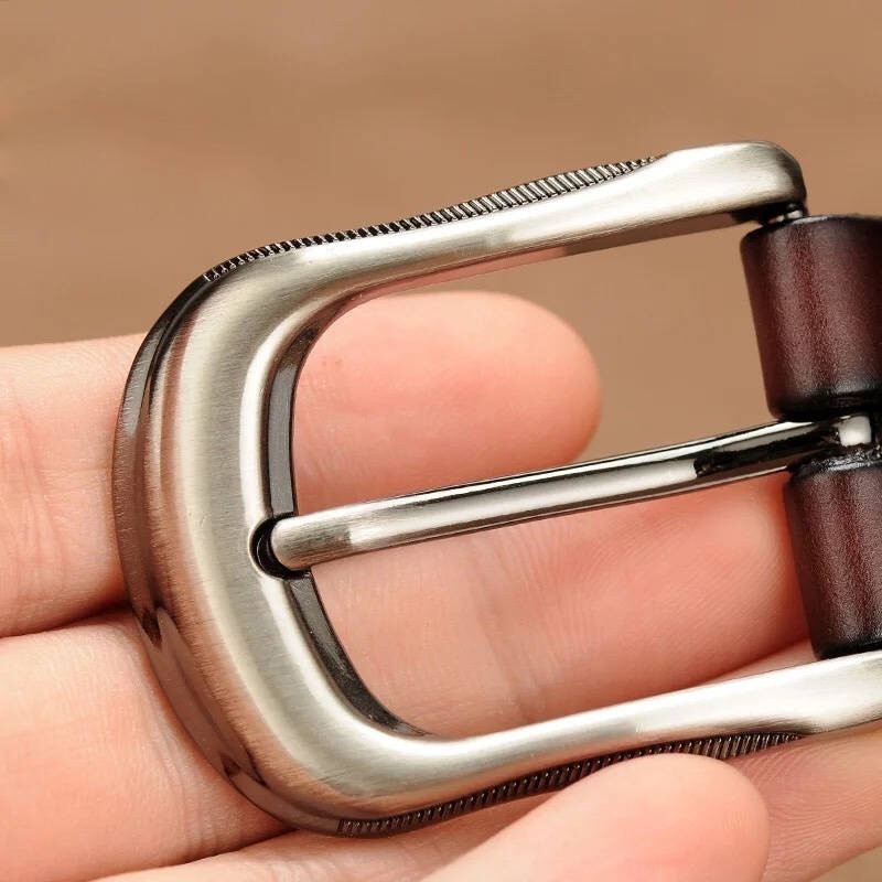 jostas sievietēm otrā slāņa Cowskin sieviešu jostas vintage pin sprādzes siksnas džinsi