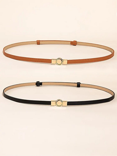 2-osaline kombineeritud komplekt Four Seasons mitmevärviline isevenitav kleit naiste vööga