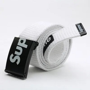 josta audekls ins vējš vīrieši un sievietes vienkāršs studentu gadījuma bikšu josta jauniešiem josta korejiešu versija jauniešu ielā ar