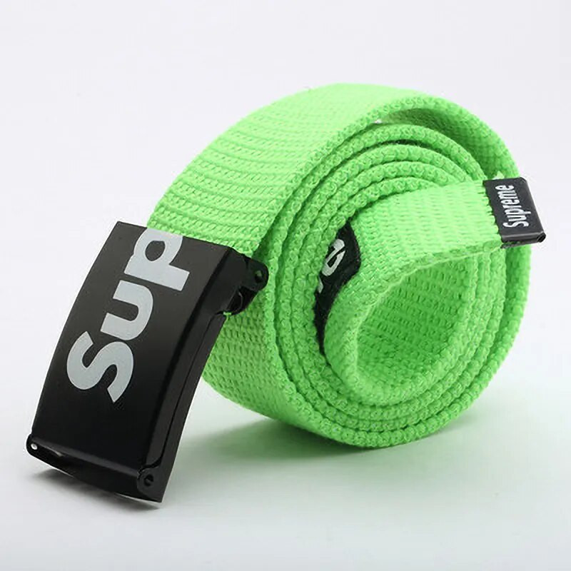 josta audekls ins vējš vīrieši un sievietes vienkāršs studentu gadījuma bikšu josta jauniešiem josta korejiešu versija jauniešu ielā ar