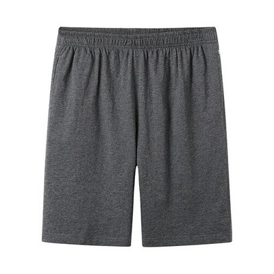 Donji dio za spavanje Muške ljetne prozračne udobne modne hlače za kućni boravak Minimalistički dinamični tinejdžeri Cool Jednostavno široke korejske stilske