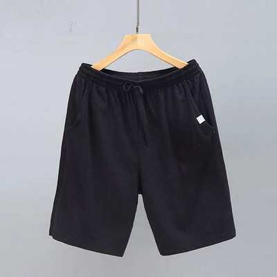 Donji dio za spavanje Muške ljetne prozračne udobne modne hlače za kućni boravak Minimalistički dinamični tinejdžeri Cool Jednostavno široke korejske stilske