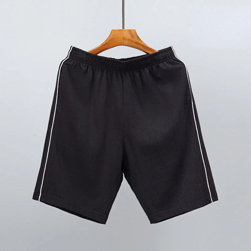 Donji dio za spavanje Muške ljetne prozračne udobne modne hlače za kućni boravak Minimalistički dinamični tinejdžeri Cool Jednostavno široke korejske stilske