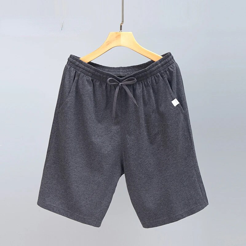 Donji dio za spavanje Muške ljetne prozračne udobne modne hlače za kućni boravak Minimalistički dinamični tinejdžeri Cool Jednostavno široke korejske stilske