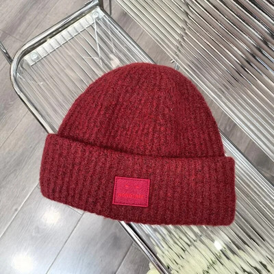 Panama ženski jesenski i zimski vuneni pleteni pulover Hladna kapa Podebljana traka za glavu Zaštita za uši Moda za van H154